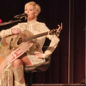 Lorrie Morgan at Lufkin, TX in Pines Theater 2026