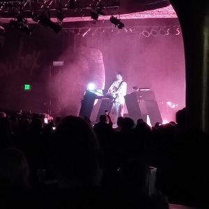 Monolink at Seattle, WA in The Showbox 2026
