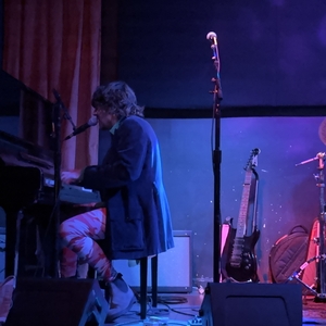 John Elliott at San Francisco, CA in The Hotel Utah Saloon 2026
