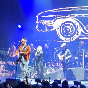 Eric Church at Knoxville, TN in Food City Center 2026