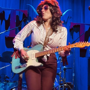 Hannah Dasher at undefined in undefined 2026