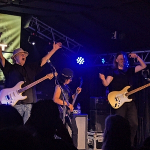 Walter Trout at Orangevale, CA in The Boardwalk 2026