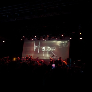 Godspeed You! Black Emperor at Warsaw, Poland in Progresja 2026