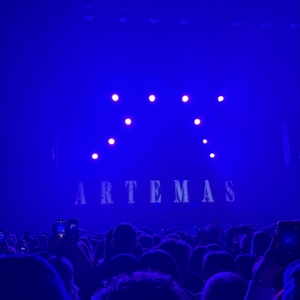 Artemas at Chicago, IL in The Salt Shed 2026