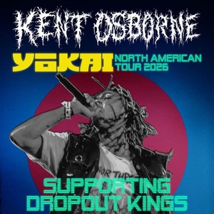 Kent Osborne Harrisburg Entradas, Capitol City Music Hall 9 de mayo de ...