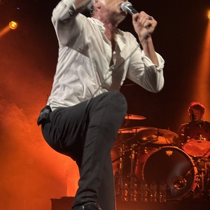 Suede at Stockholm, Sweden in B-K 2026