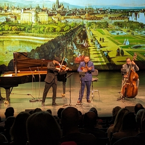 Janoska Ensemble at Karlsruhe, Germany in Badisches Staatstheater 2026
