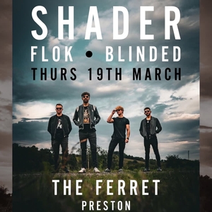 Shader @ The Ferret