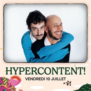 HYPERCONTENT! のチケット、ツアー日程とコンサート