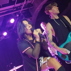 Eva Under Fire at Columbus, OH in A&R Music Bar 2026