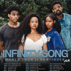 Infinity Song Tickets, Tour Dates and Concerts