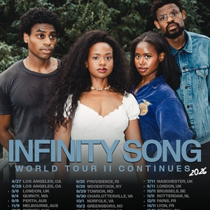 Infinity Song Tickets, Tour Dates and Concerts