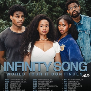 Infinity Song Tickets, Tour Dates and Concerts