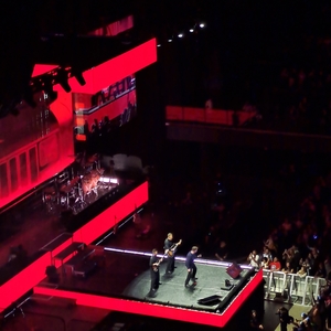Pablo Alborán at Buenos Aires, Argentina in Movistar Arena 2026