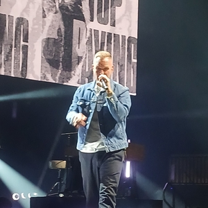 Matthew West at Tupelo, MS in Cadence Bank Arena 2026