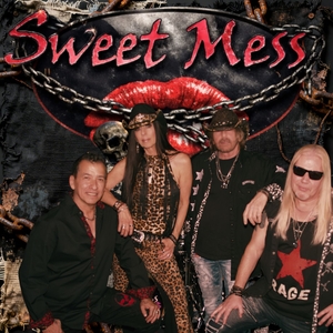 Sweet Mess - Rock Legends Tribute Tickets, Tour Dates and Concert