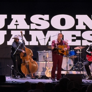 Jason James at Walhalla, SC in Walhalla Civic Auditorium 2026