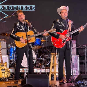 The Malpass Brothers at Walhalla, SC in Walhalla Performing Arts Center 2026