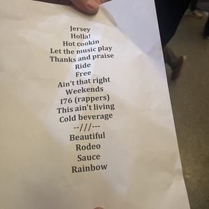 G. Love & Special Sauce at Portland, OR in Aladdin Theater 2026