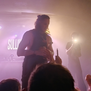 Sullivan King at Praha, Czech Republic in Futurum Music Bar 2026