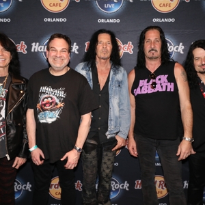 Quiet Riot at Orlando, FL in Hard Rock Live Orlando 2026