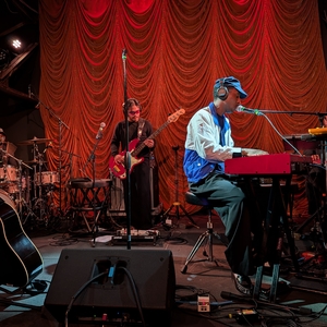 Samm Henshaw at Philadelphia, PA in Foundry @ The  Fillmore 2026