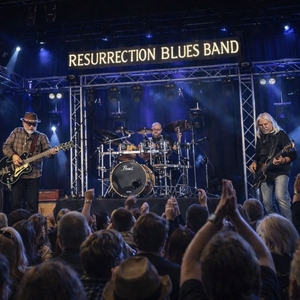Resurrection Blues Band