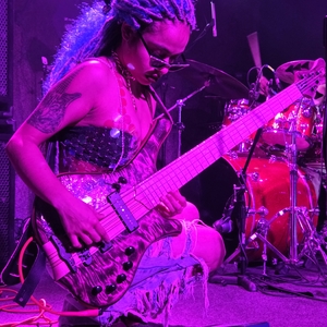 Mohini dey at Seattle, WA in Hidden Hall 2026