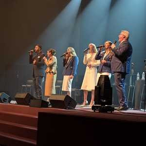 The Collingsworth Family at Topeka, KS in Fairlawn Church-The Nazarene 2026