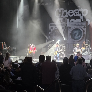 Cheap Trick at Biloxi, MS in Beau Rivage Theatre 2026