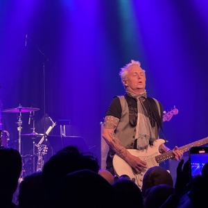 Mike McCready at Seattle, WA in The Showbox 2026