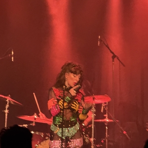 Thunderpussy at Seattle, WA in The Showbox 2026