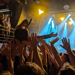 The Busters at Konstanz, Germany in Kulturladen e.V. 2026