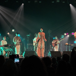 Helena Casella at Namur, Belgium in House of Culture 2026