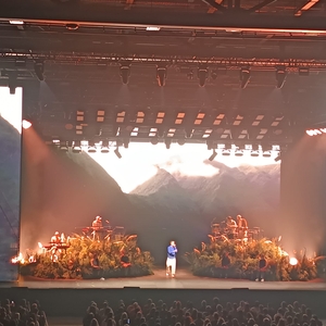 BEN MAZUE at Longuenesse, France in SCENEO 2026
