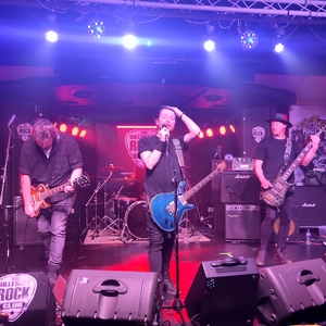 Nickelback UK - Tribute to Nickelback at Birmingham, United Kingdom in The Billesley 2026