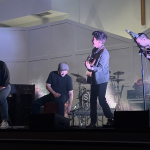 Sanctus Real at Albany, NY in Loudonville Community Church 2026