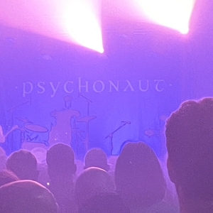 psychonautband at Genk, Belgium in c mine 2026
