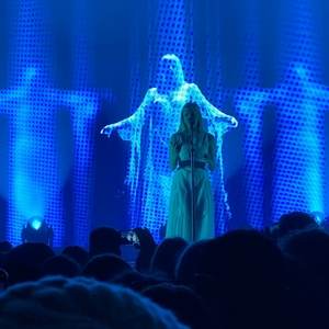 AURORA at Toronto, ON in HISTORY 2026