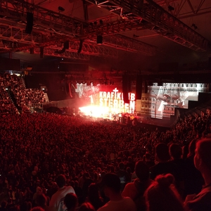Kraftklub at München, Germany in Olympiahalle München 2026