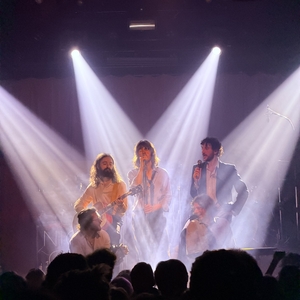 Blossoms at Köln, Germany in Die Kantine 2026