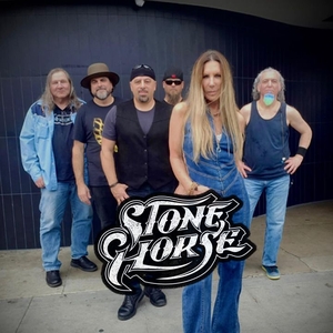 Stone Horse