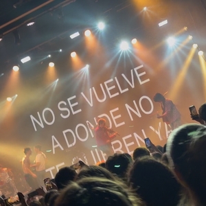 Xavibo at Barcelona, Spain in Razzmatazz 1 2026