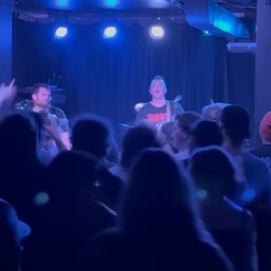 The Flatliners at Guelph, ON in Sonic Hall 2026