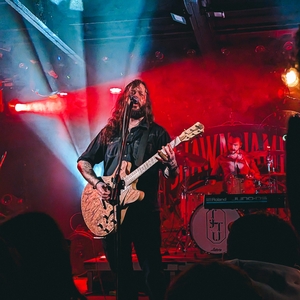 Shawn James at Warsaw, Poland in Proxima 2026