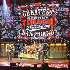 George Thorogood & The Destroyers at undefined in undefined 2026