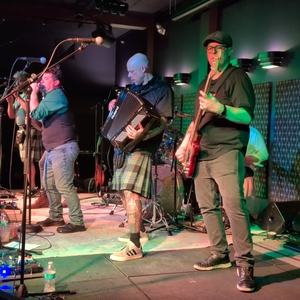 The Kilmaine Saints at Winchester, VA in Bright Box Theater 2026