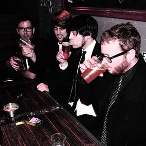 The Naysayers @ The Tote