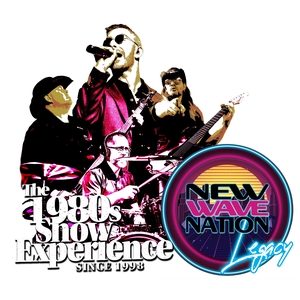 Waterworth Park Summer Concert Series Presents: New Wave Nation