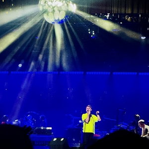 LCD Soundsystem at Chicago, IL in Aragon Ballroom 2026